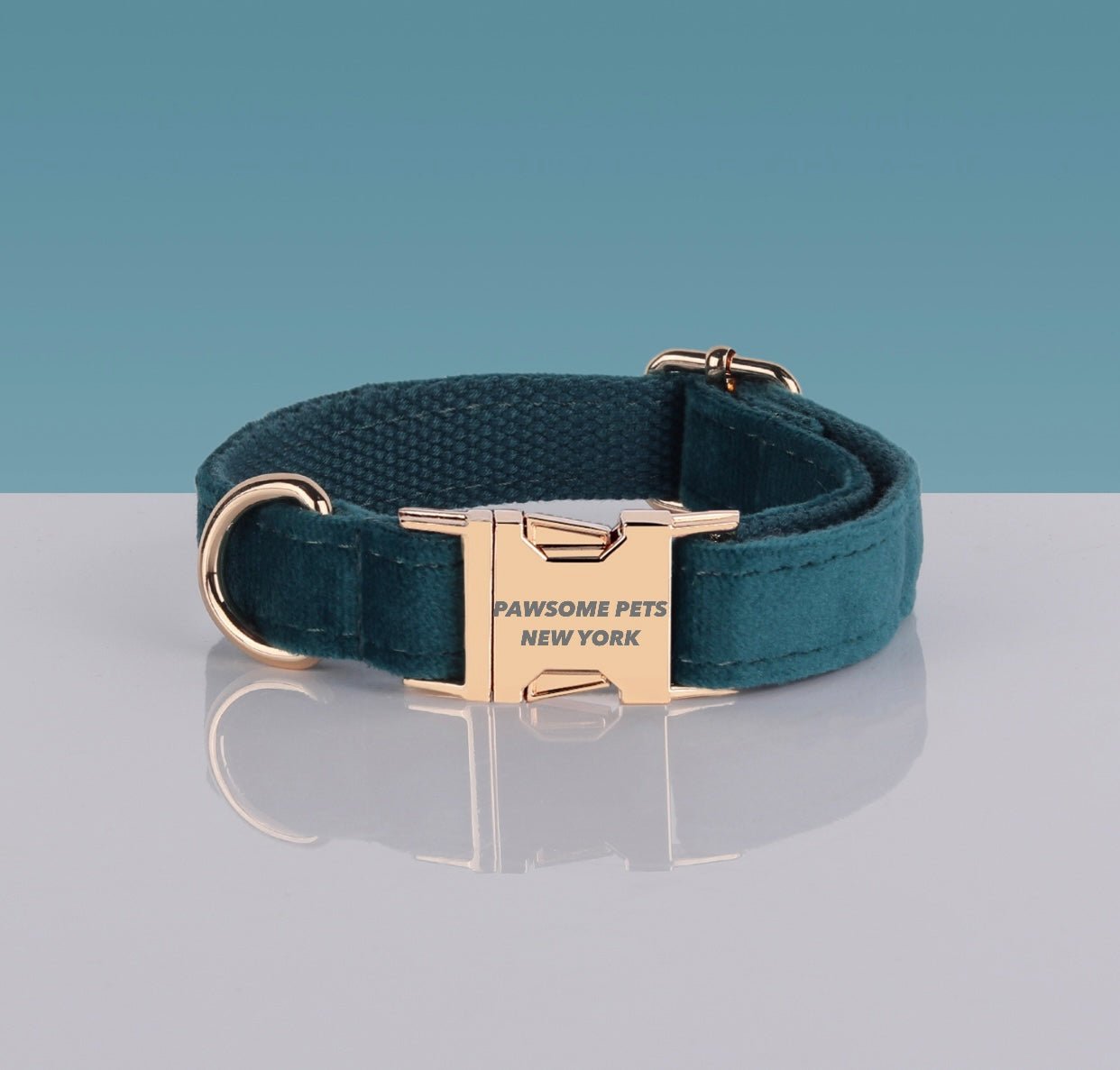 0151BE8E-11BB-4CE8-B27C-629F135442EF.jpg PAWSOME DOG COLLAR - #11 - Image 1