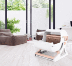 Sleek Kitty Corner Cat Litter Box - Image 5