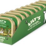 Lily's kitchen - dog food - wet food - lamb hotpot - 10 x 150 g