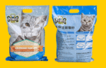 Green Tea Fresh Scent Pine Cat Litter - 6 Liters - Image 3
