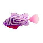 Led Light Swimmer: Interactive Pet Fish Electronic Cat Toys With Grass - Image 9