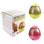 Manufacturers of Pets Toys Fun Tumbler Leaking Ball Toys Dual-use Pet Toys Puzzle Accessories for Dogs and Cats - Image 2