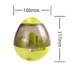 Manufacturers of Pets Toys Fun Tumbler Leaking Ball Toys Dual-use Pet Toys Puzzle Accessories for Dogs and Cats - Image 4