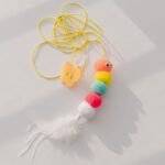 Interactive Swing Cat Toy - Image 3