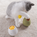 Playful Paws Interactive Cat Toy