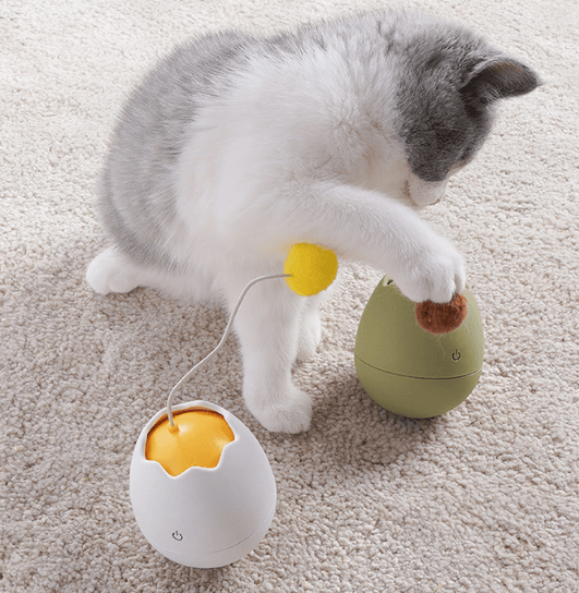 4082072821656.png Playful Paws Interactive Cat Toy - Image 1