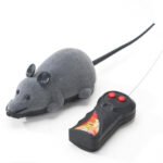 Remote Control Mouse Cat Toy - Image 2