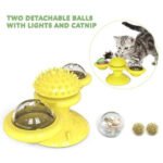 Windmill Cat Toy 5-in-1 - Image 4