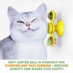 Windmill Cat Toy 5-in-1 - Image 3