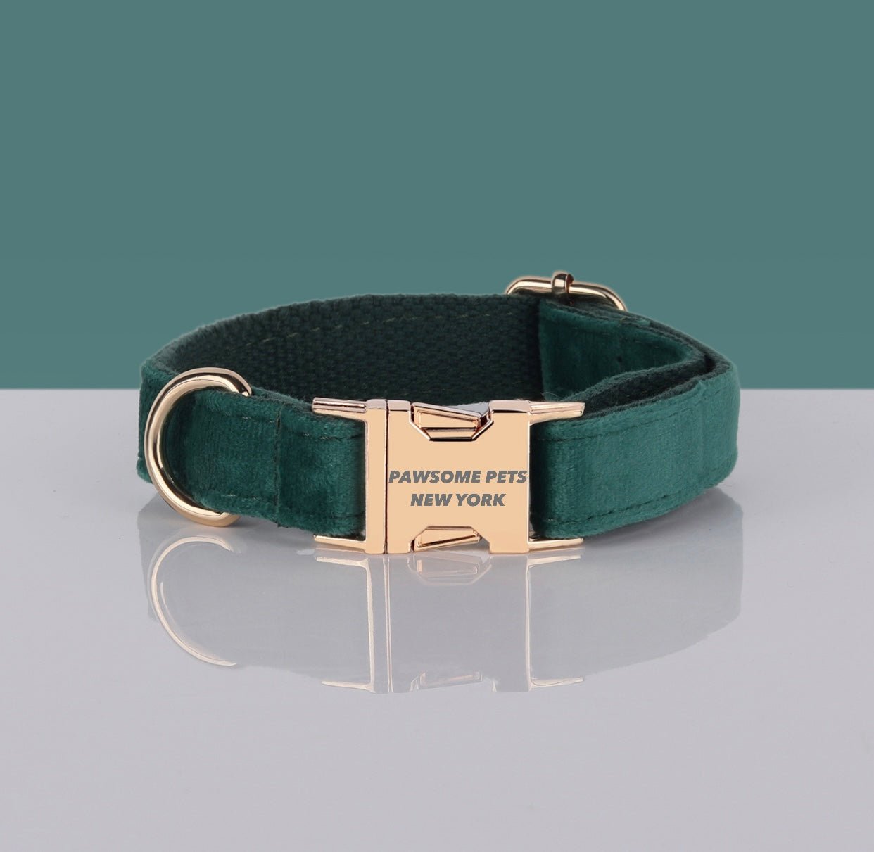 727CCADB-411A-4991-B1AA-88B6B21D2C3F.jpg PAWSOME DOG COLLAR - #25 - Image 1
