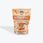 Single Ingredient, High Value Freeze-Dried Training Treats for Dogs & Cats - Salmon