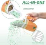 Cat Litter Scoop with Bags - Image 4