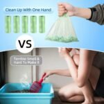 Cat Litter Scoop with Bags - Image 5