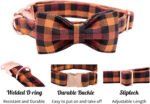 Charming Bowtie Dog Collar - Image 2
