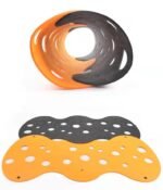 Felt Cat Tunnel with Interchangeable Toys - Image 3