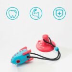 Leak-Proof Interactive Dog Chew Toy - Image 4