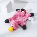 Mop Plush Pet Toy Duck Animal Dog Toys - Image 8