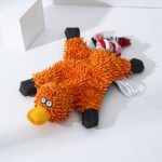 Mop Plush Pet Toy Duck Animal Dog Toys - Image 7