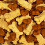 Grilled Cheese & Tomato Soup Crunchy Dog Treats