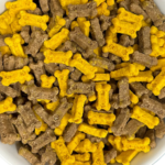 Farmhouse Breakfast Crunchy Dog Treats | Wholesale Bulk Dog Treats | Made in US