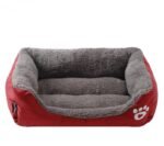 Cozy Haven Pet Bed - Image 34