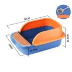 Fully Enclosed Cat Litter Box - The Ultimate Cat Kennel - Image 6