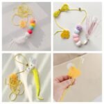 Interactive Swing Cat Toy - Image 9
