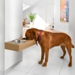 Wooden Elevated Dog Bowl Stand, 3 Sizes for Dogs and Cats - Image 10
