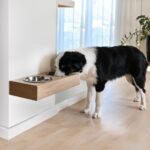 Wooden Elevated Dog Bowl Stand, 3 Sizes for Dogs and Cats - Image 8