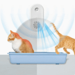 Noval Freshpaws Automatic Odor-Free Cat Litter Basin - Image 5