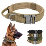 Tactical Dog Collar