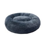 NNEIDS PaWz Pet Bed Dog Beds Mattress Bedding M Dark Grey Medium