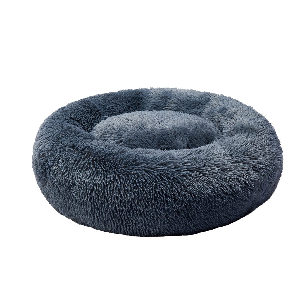 idropship02_c384a885-ff60-44ae-9c0d-369a19369da0.jpg NNEIDS PaWz Pet Bed Dog Beds Mattress Bedding M Dark Grey Medium - Image 1