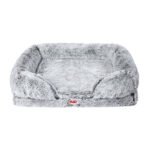 NNEIDS PaWz Pet Bed Orthopedic Sofa Dog Beds XL X-Large