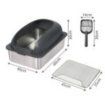 Pawz Cat Litter Box - Image 2