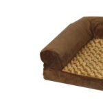 PaWz Pet Bed Sofa Dog Beds Bedding Soft M - Image 3