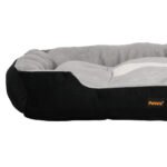 PaWz Pet Bed Dog Beds Bedding Mattress XXL Black XX-Large - Image 3